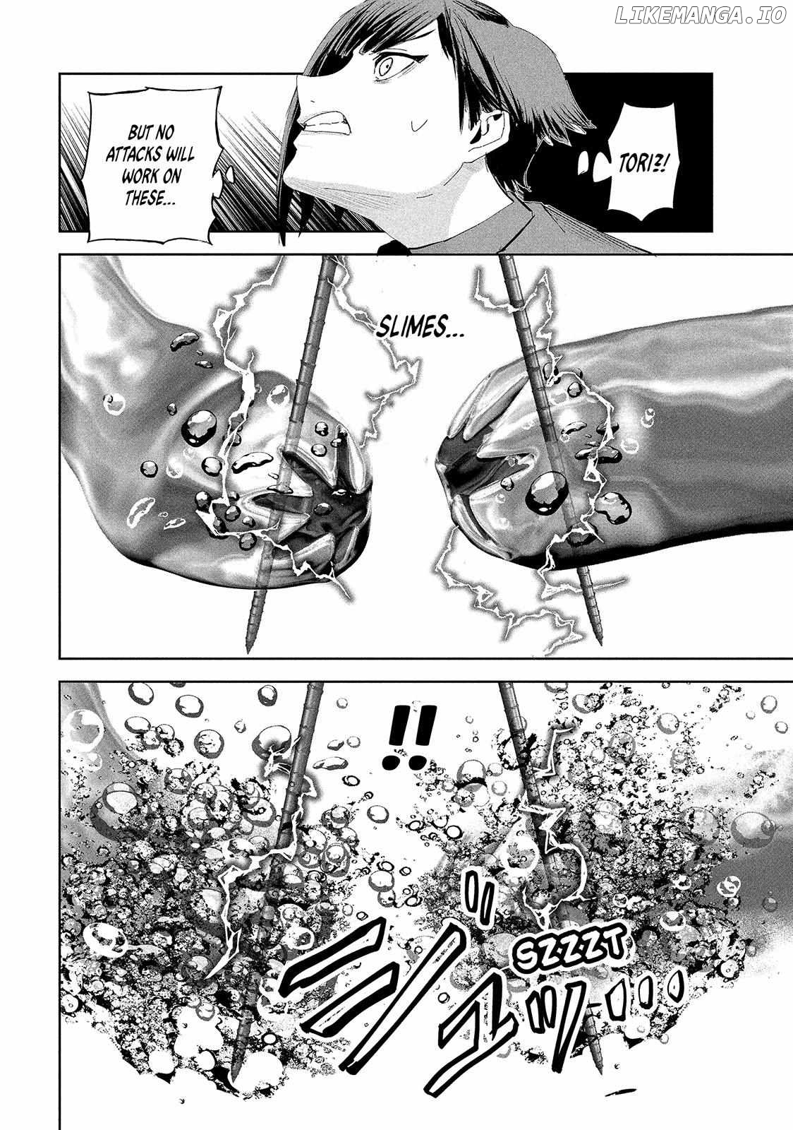 Lili-Men Chapter 57 - page 18