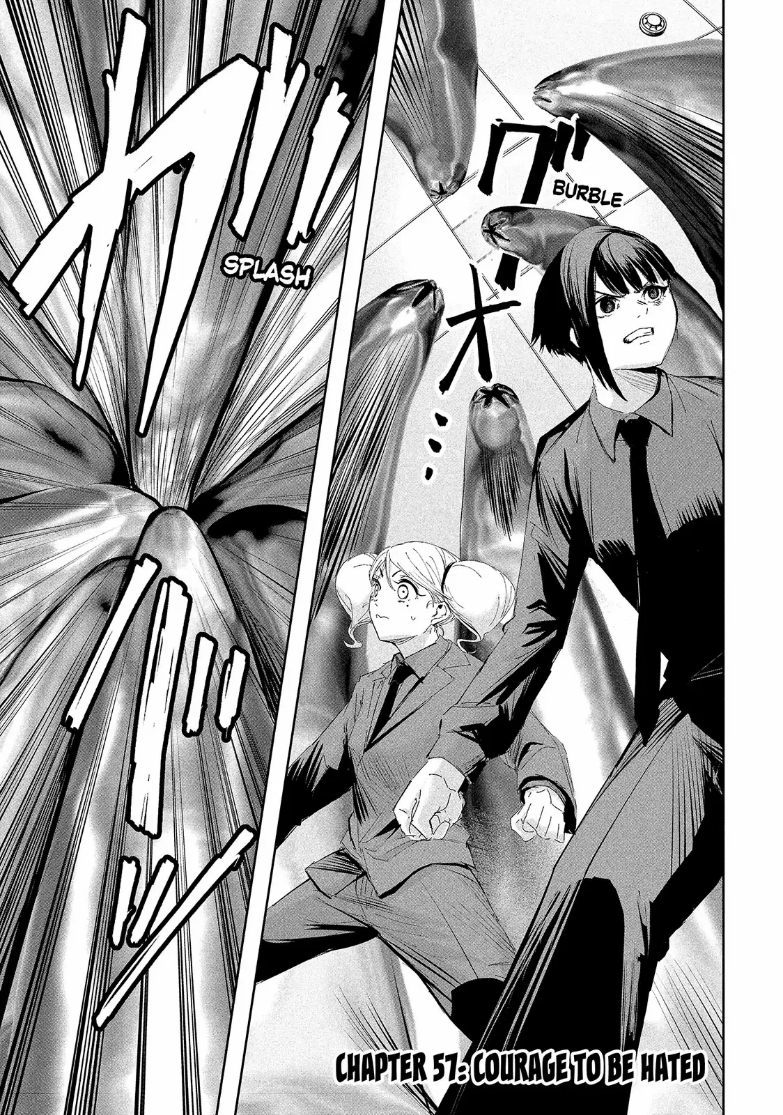 Lili-Men Chapter 57 - page 1