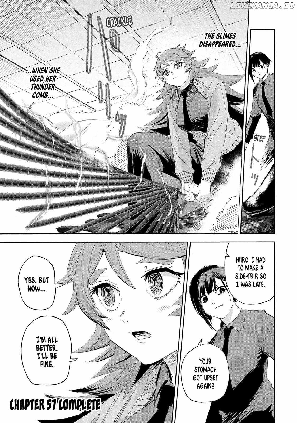 Lili-Men Chapter 57 - page 19