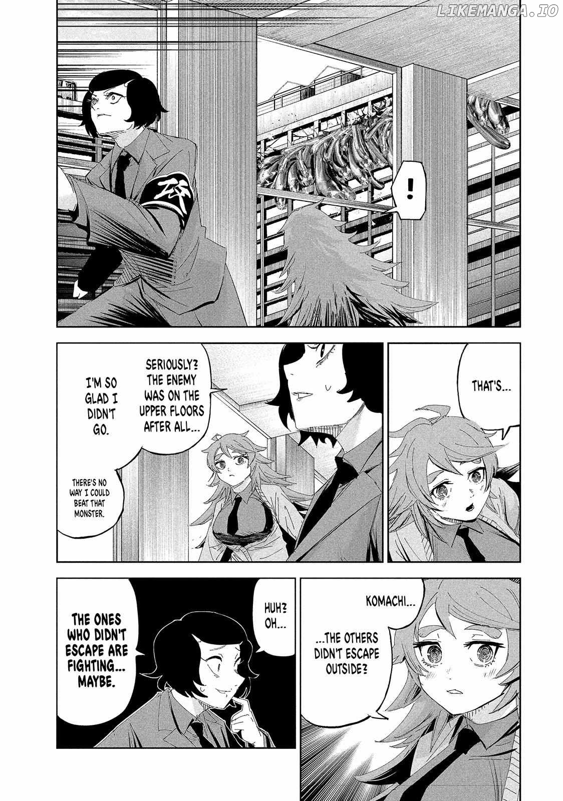 Lili-Men Chapter 57 - page 3