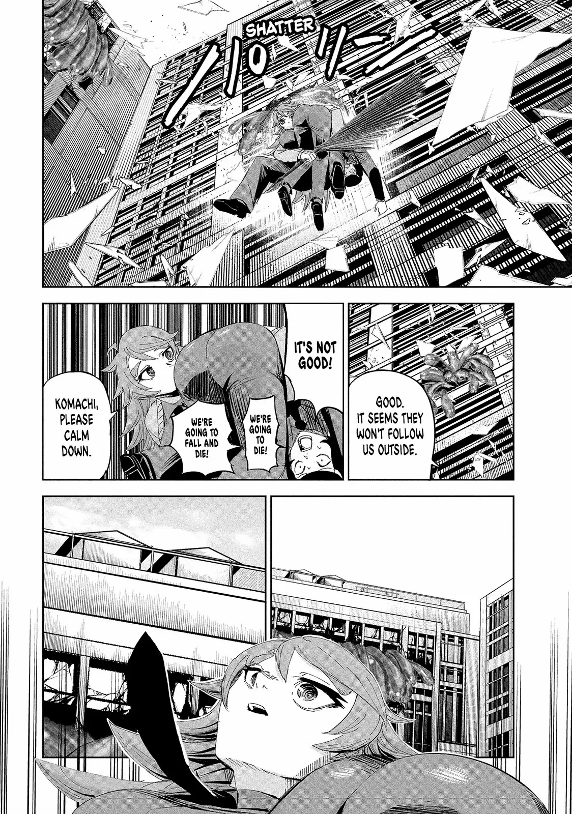 Lili-Men Chapter 57 - page 6