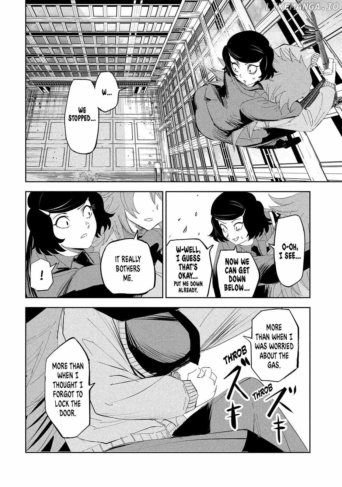 Lili-Men Chapter 57 - page 8