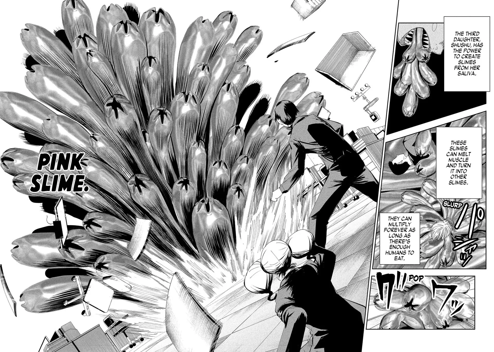Lili-Men Chapter 56 - page 16