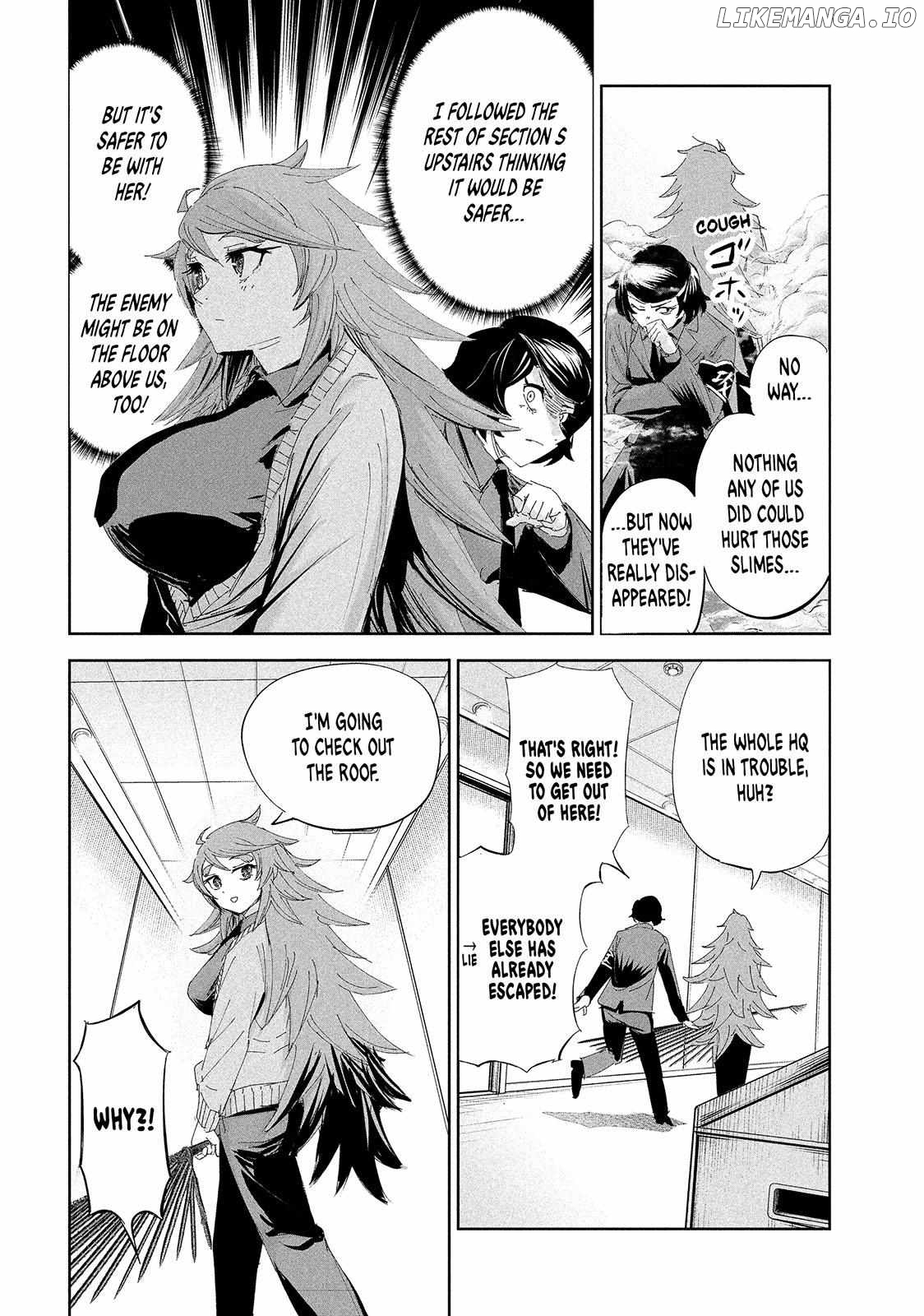 Lili-Men Chapter 56 - page 2