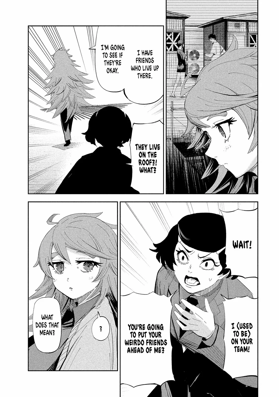 Lili-Men Chapter 56 - page 3