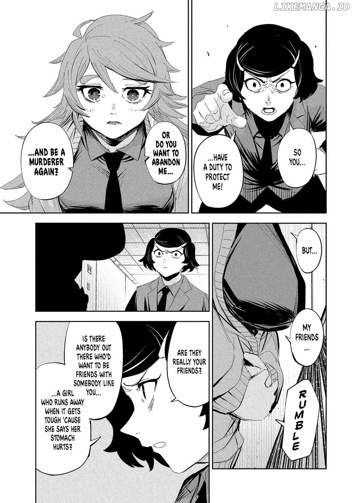 Lili-Men Chapter 56 - page 5
