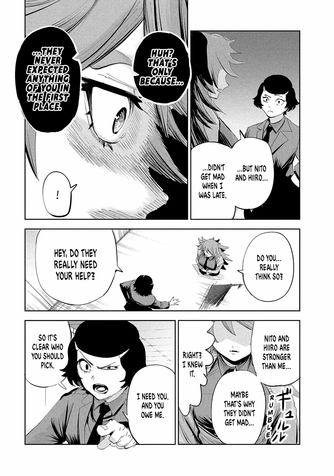 Lili-Men Chapter 56 - page 6