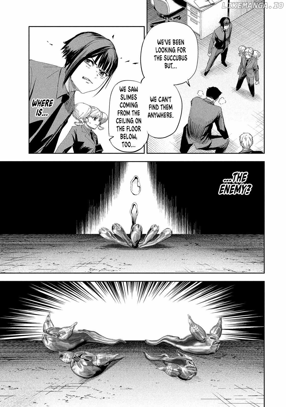 Lili-Men Chapter 55 - page 15