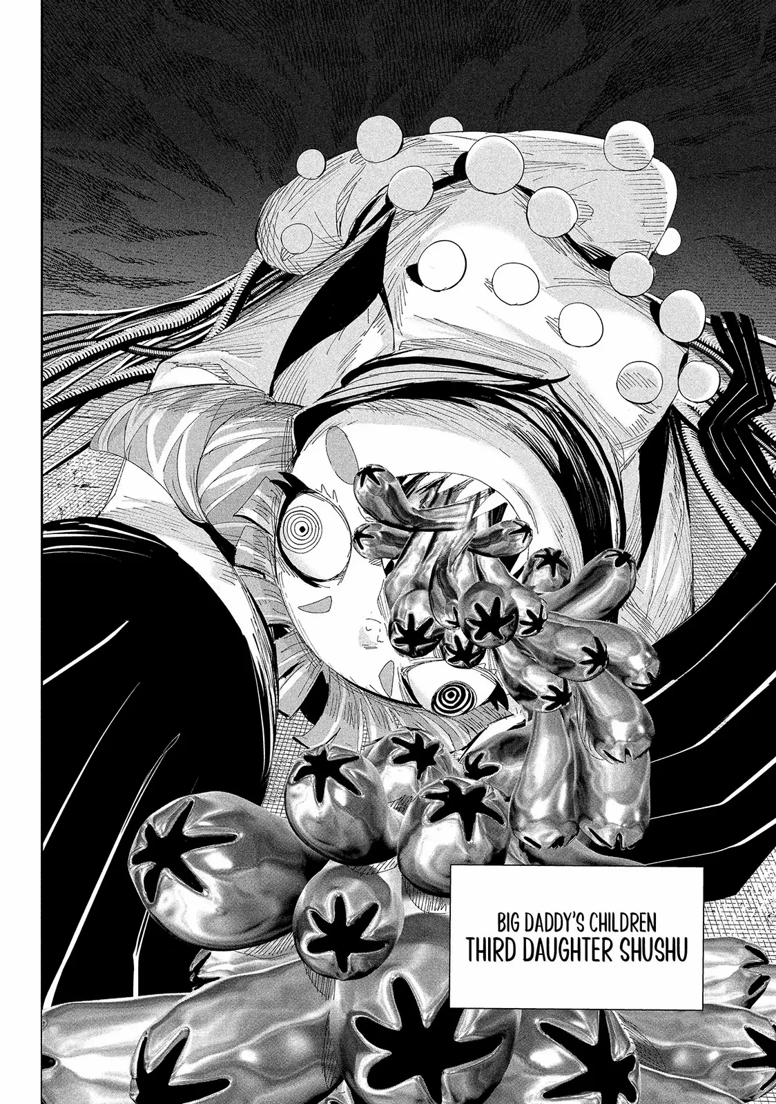 Lili-Men Chapter 55 - page 16