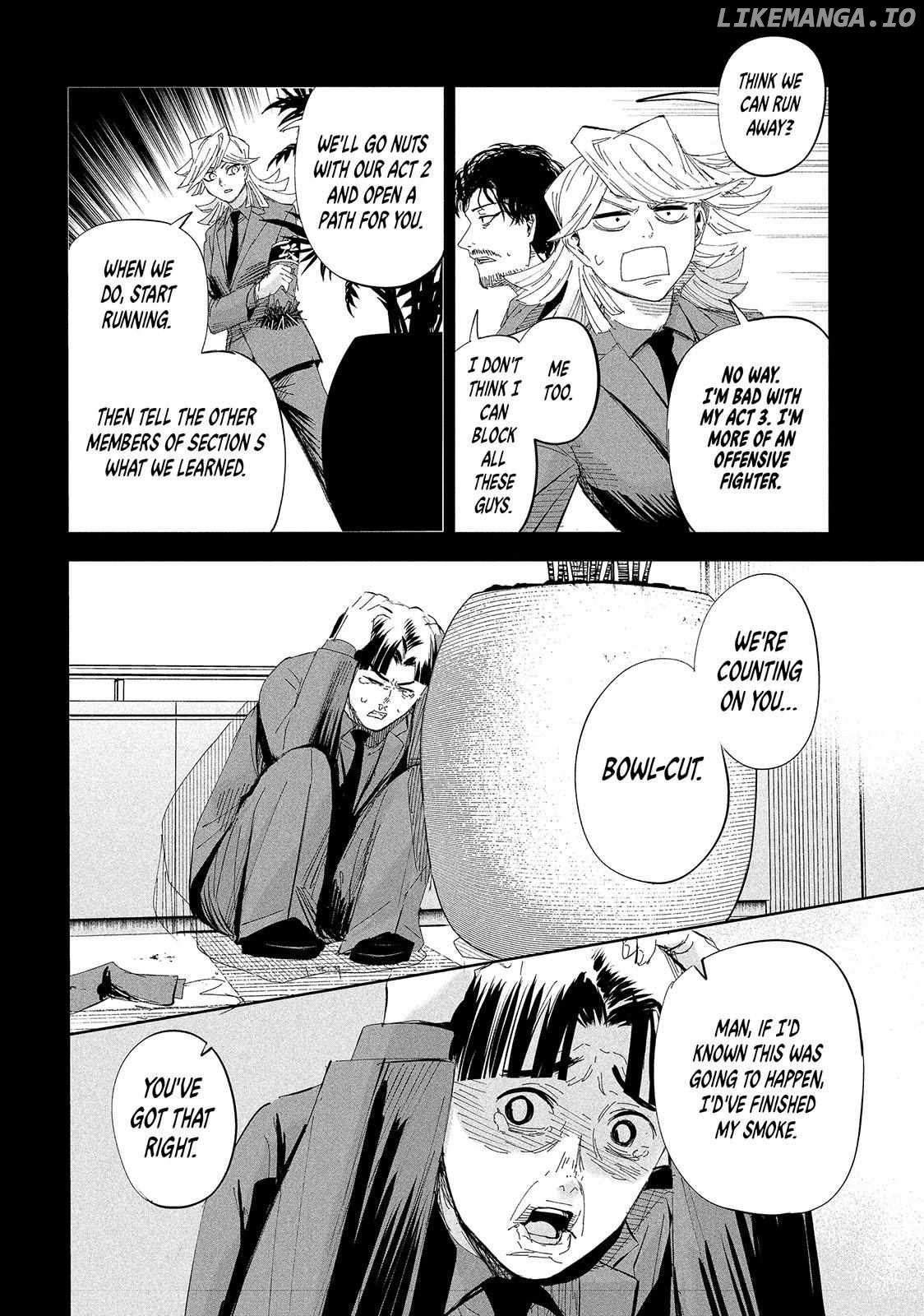 Lili-Men Chapter 55 - page 6