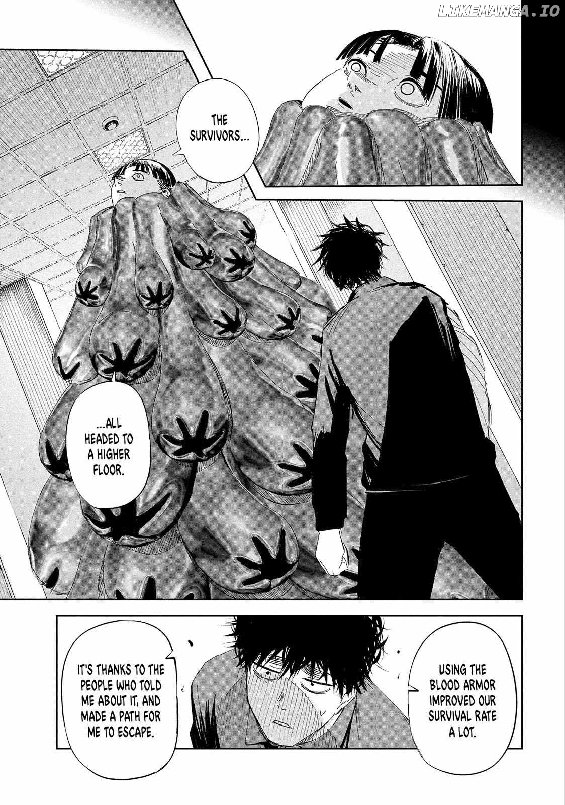 Lili-Men Chapter 55 - page 7