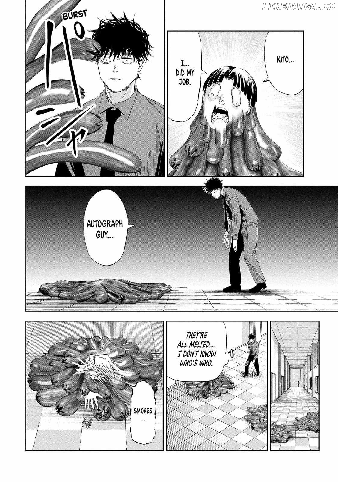 Lili-Men Chapter 55 - page 8
