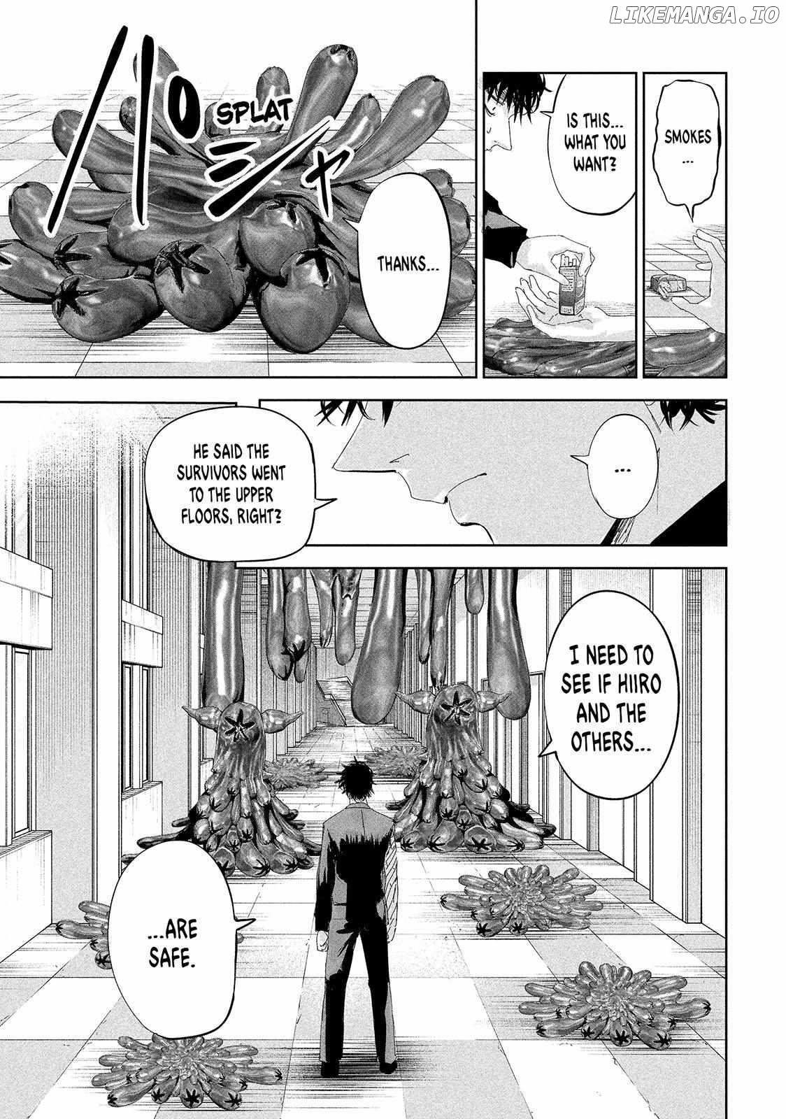 Lili-Men Chapter 55 - page 9