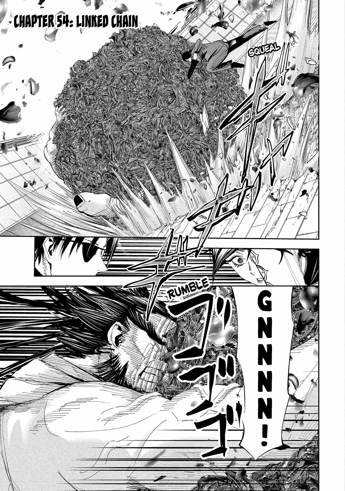 Lili-Men Chapter 54 - page 1