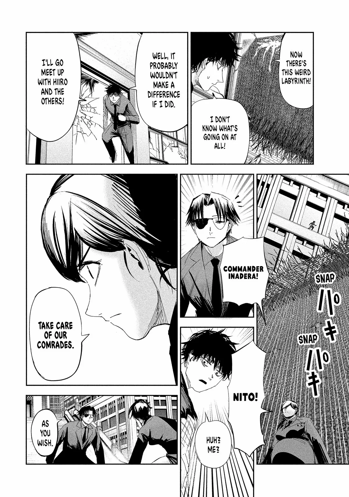 Lili-Men Chapter 54 - page 10