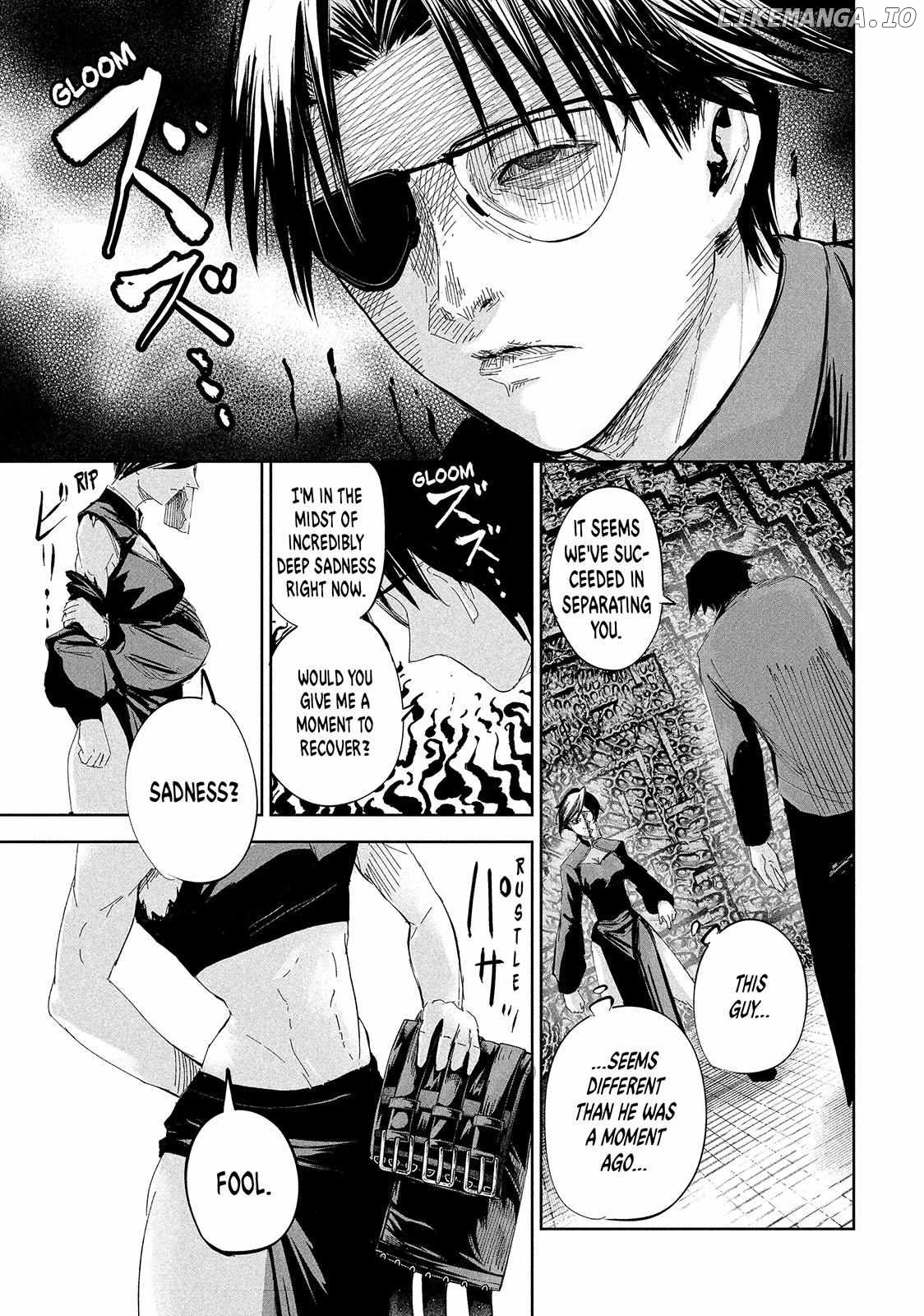 Lili-Men Chapter 54 - page 13
