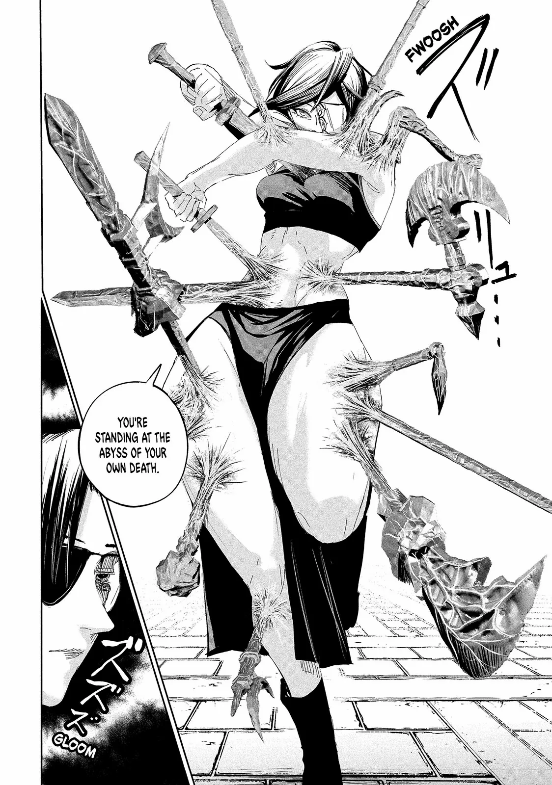 Lili-Men Chapter 54 - page 14