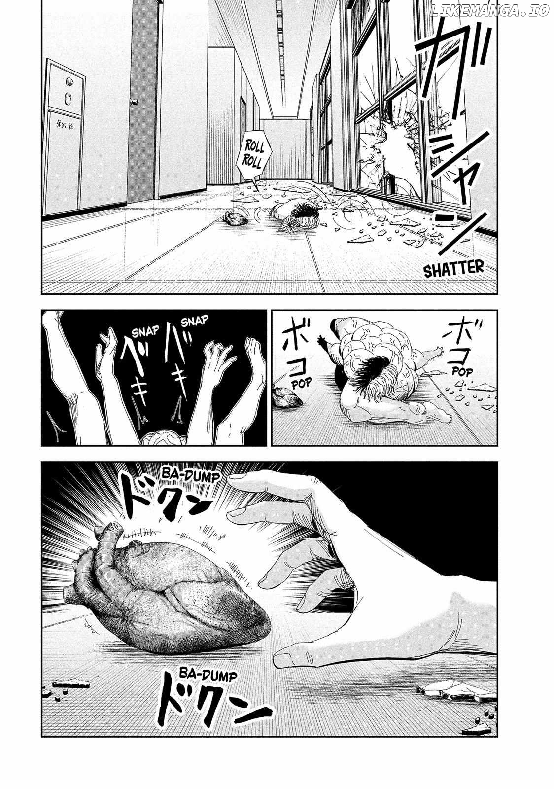 Lili-Men Chapter 54 - page 16