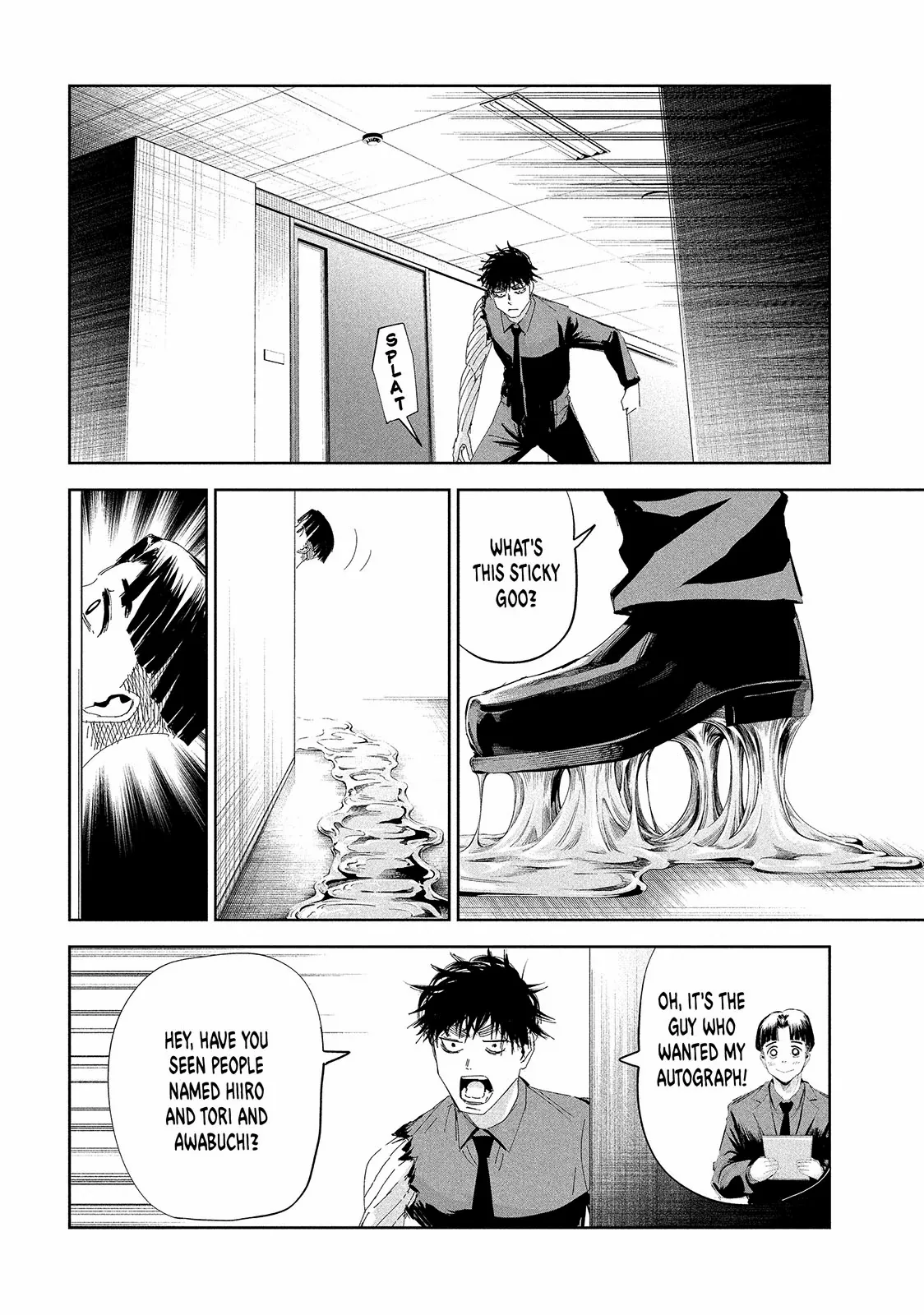 Lili-Men Chapter 54 - page 18