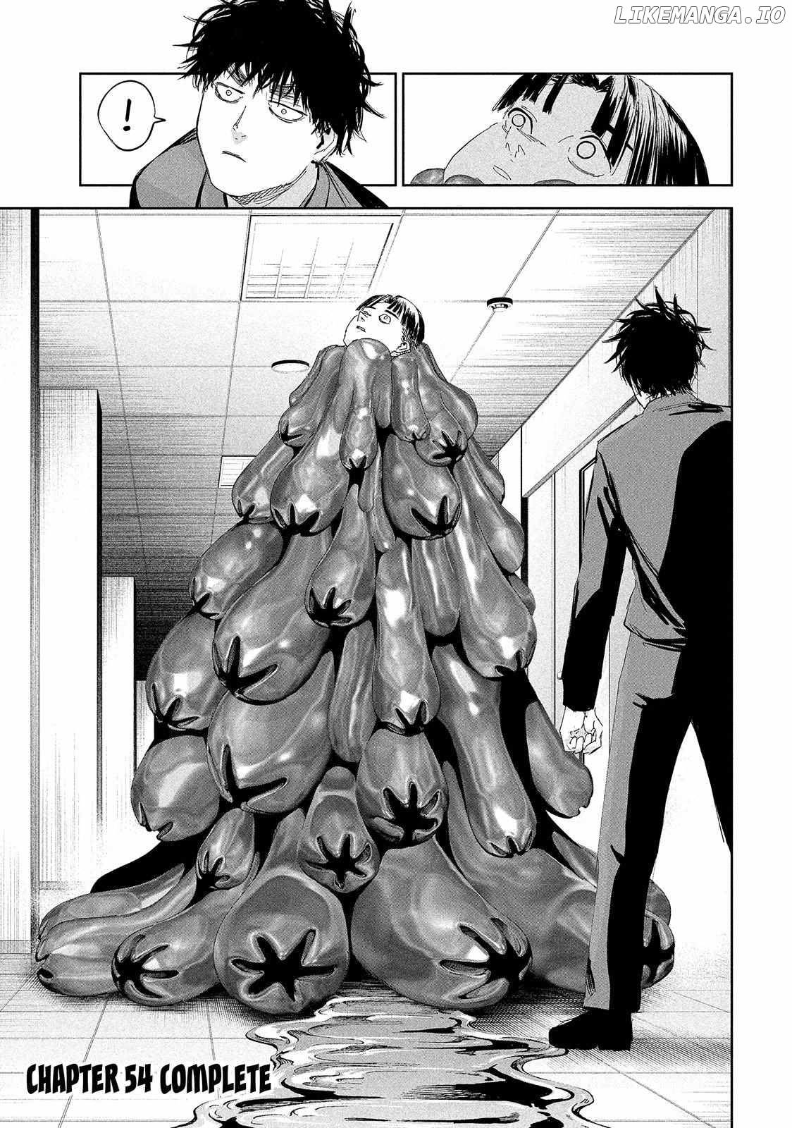 Lili-Men Chapter 54 - page 19