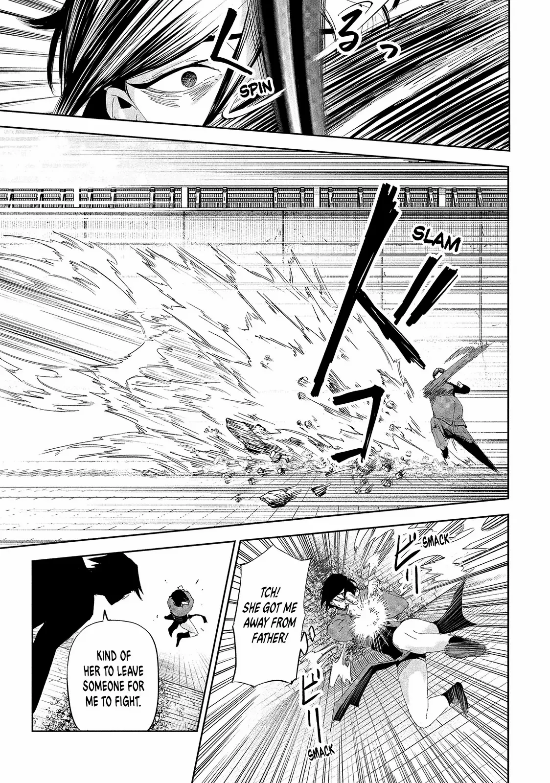 Lili-Men Chapter 53 - page 13