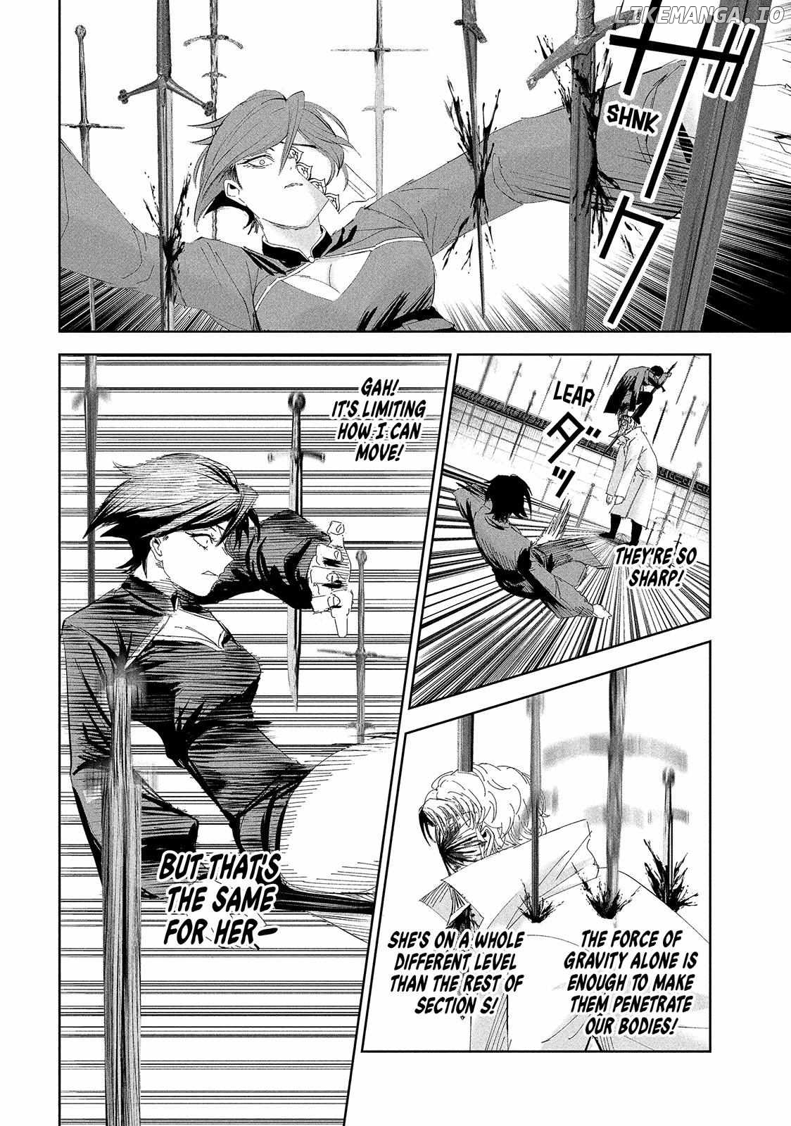 Lili-Men Chapter 53 - page 6
