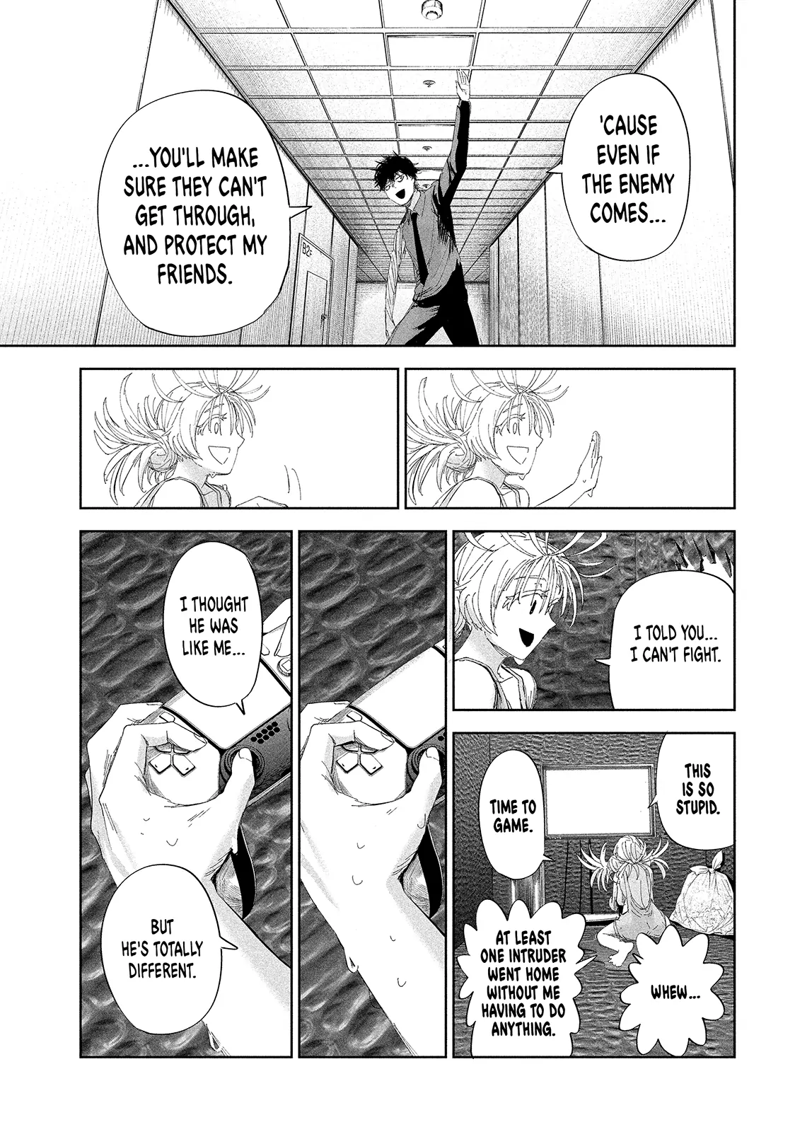 Lili-Men Chapter 51 - page 9