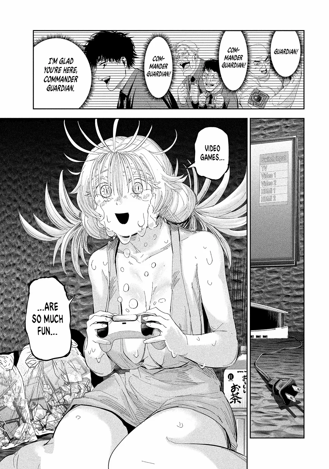Lili-Men Chapter 51 - page 11
