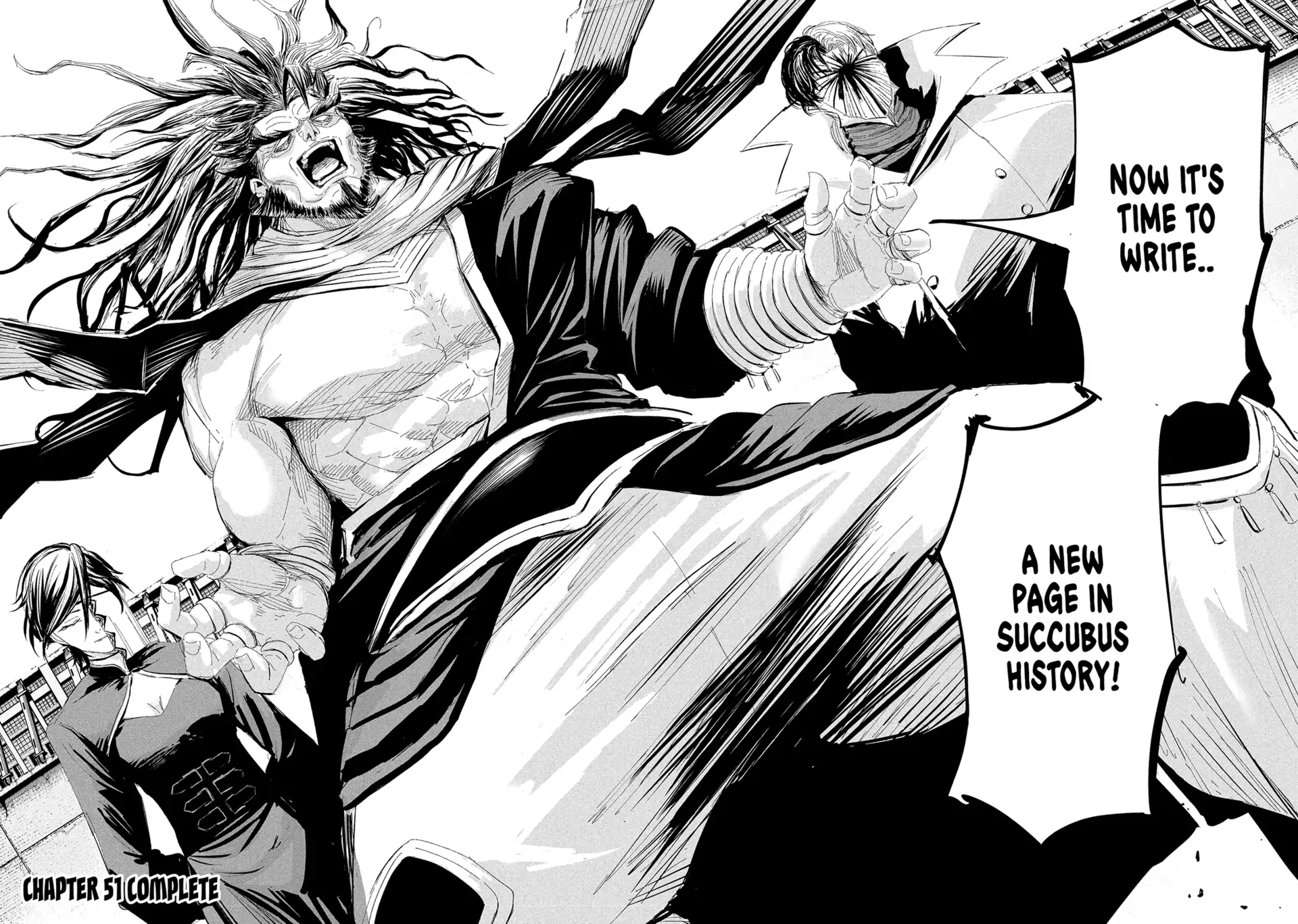 Lili-Men Chapter 51 - page 17