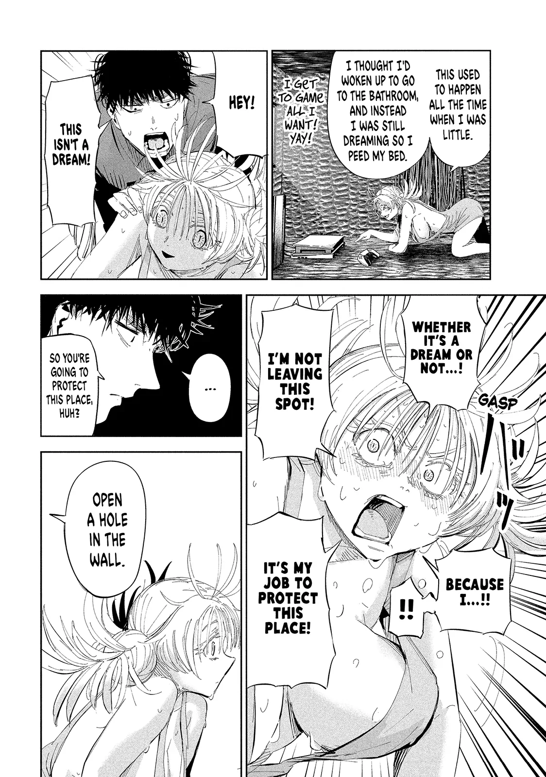 Lili-Men Chapter 51 - page 6