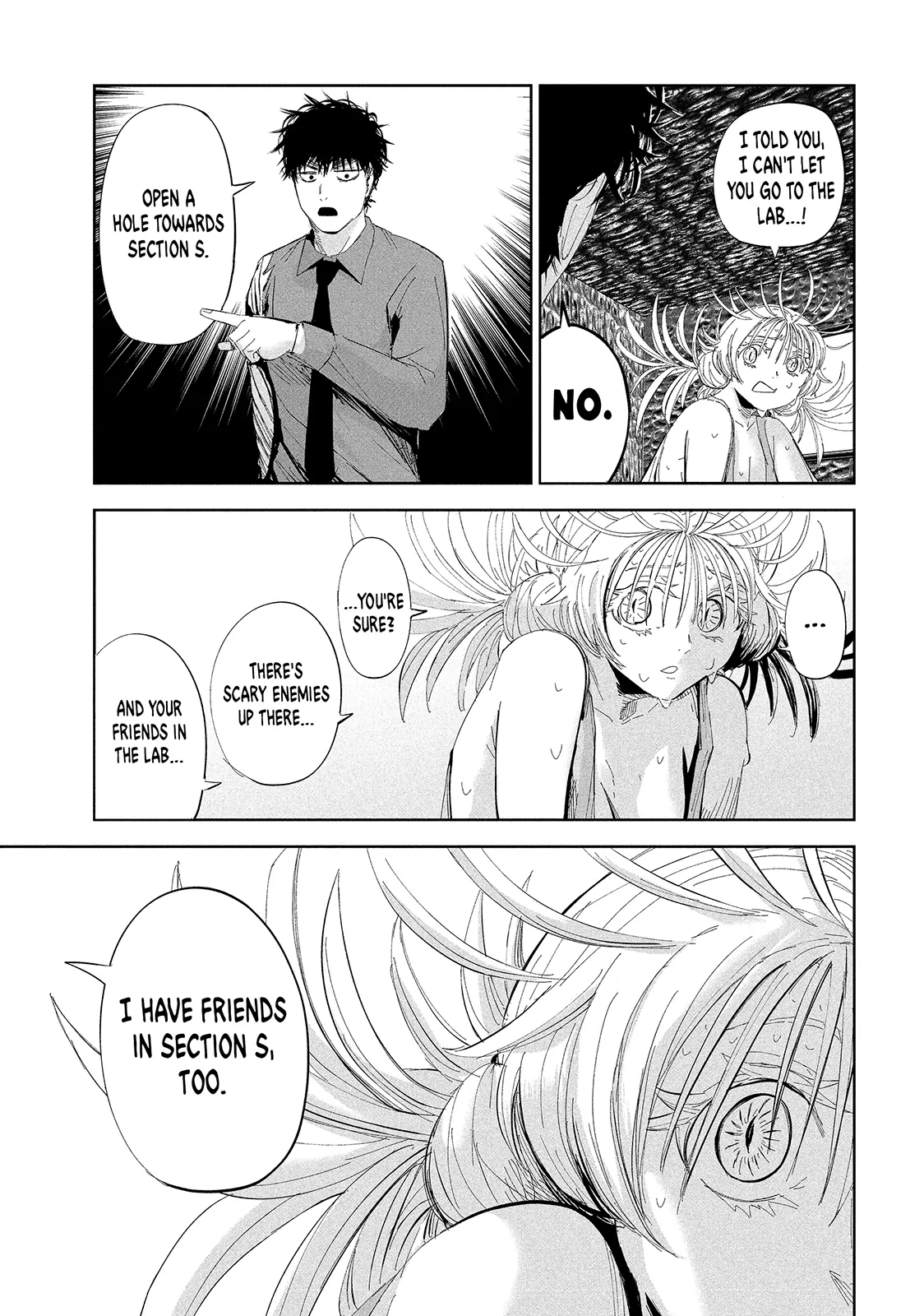 Lili-Men Chapter 51 - page 7