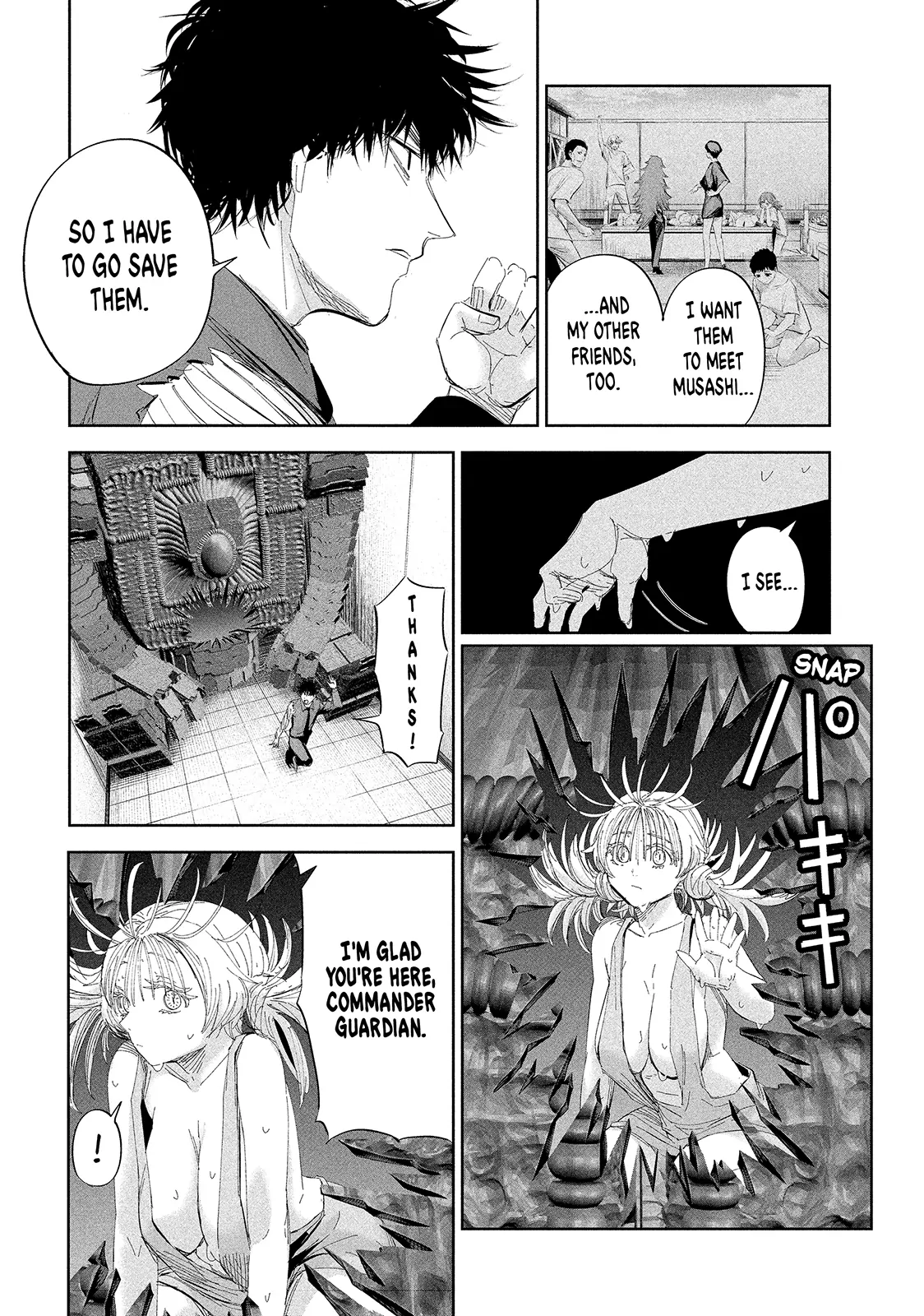 Lili-Men Chapter 51 - page 8