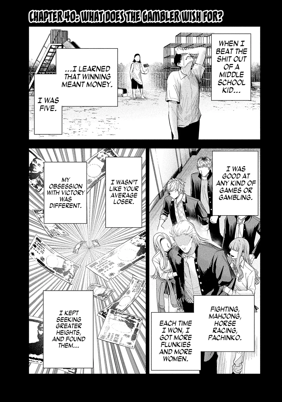 Lili-Men Chapter 40 - page 1
