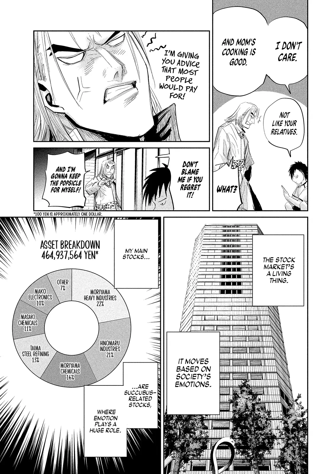 Lili-Men Chapter 40 - page 5