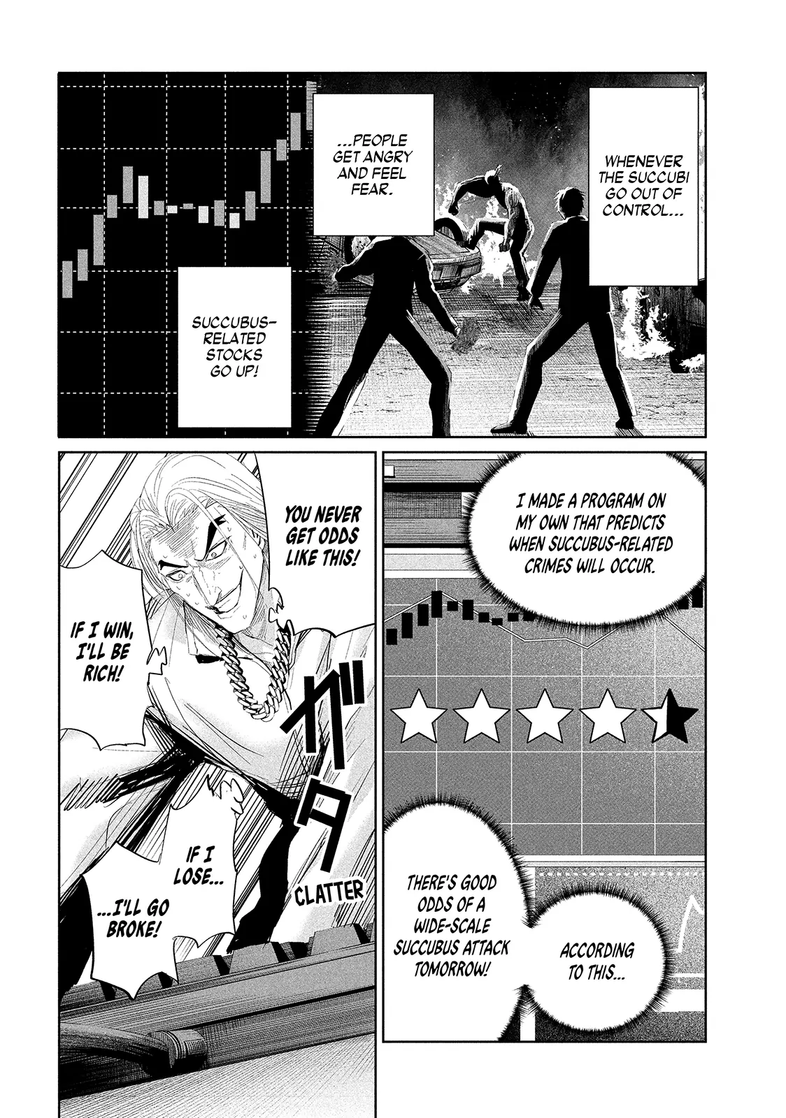 Lili-Men Chapter 40 - page 6