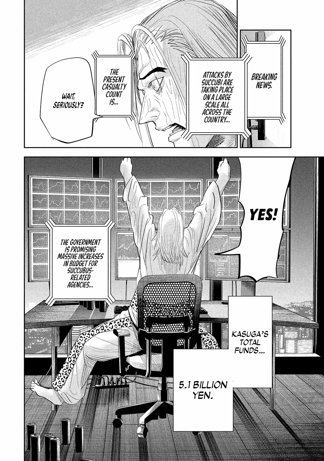 Lili-Men Chapter 40 - page 8