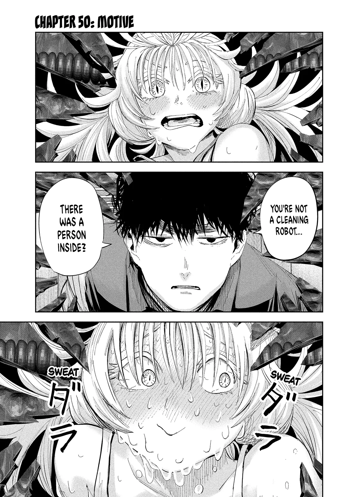 Lili-Men Chapter 50 - page 1