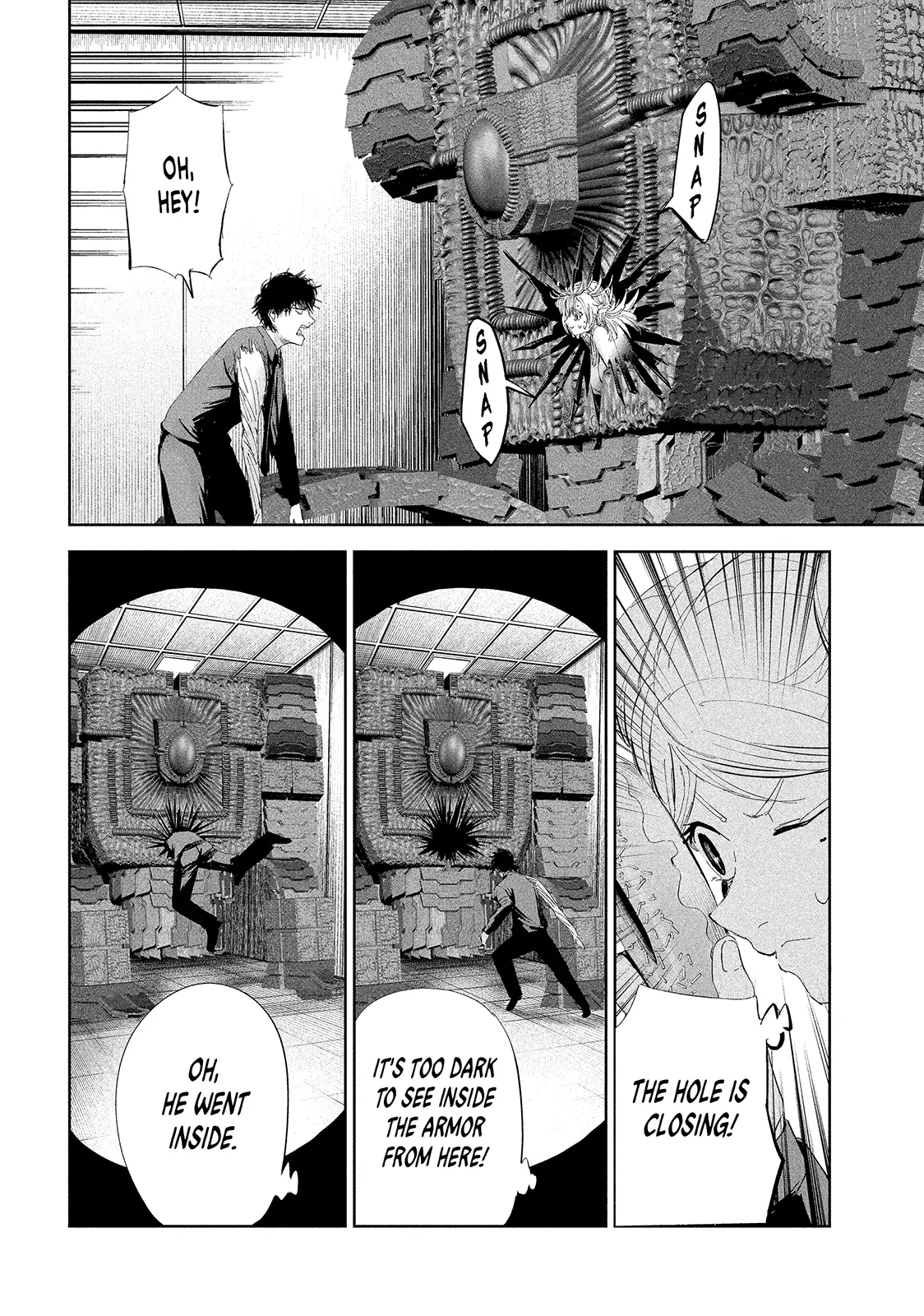 Lili-Men Chapter 50 - page 2
