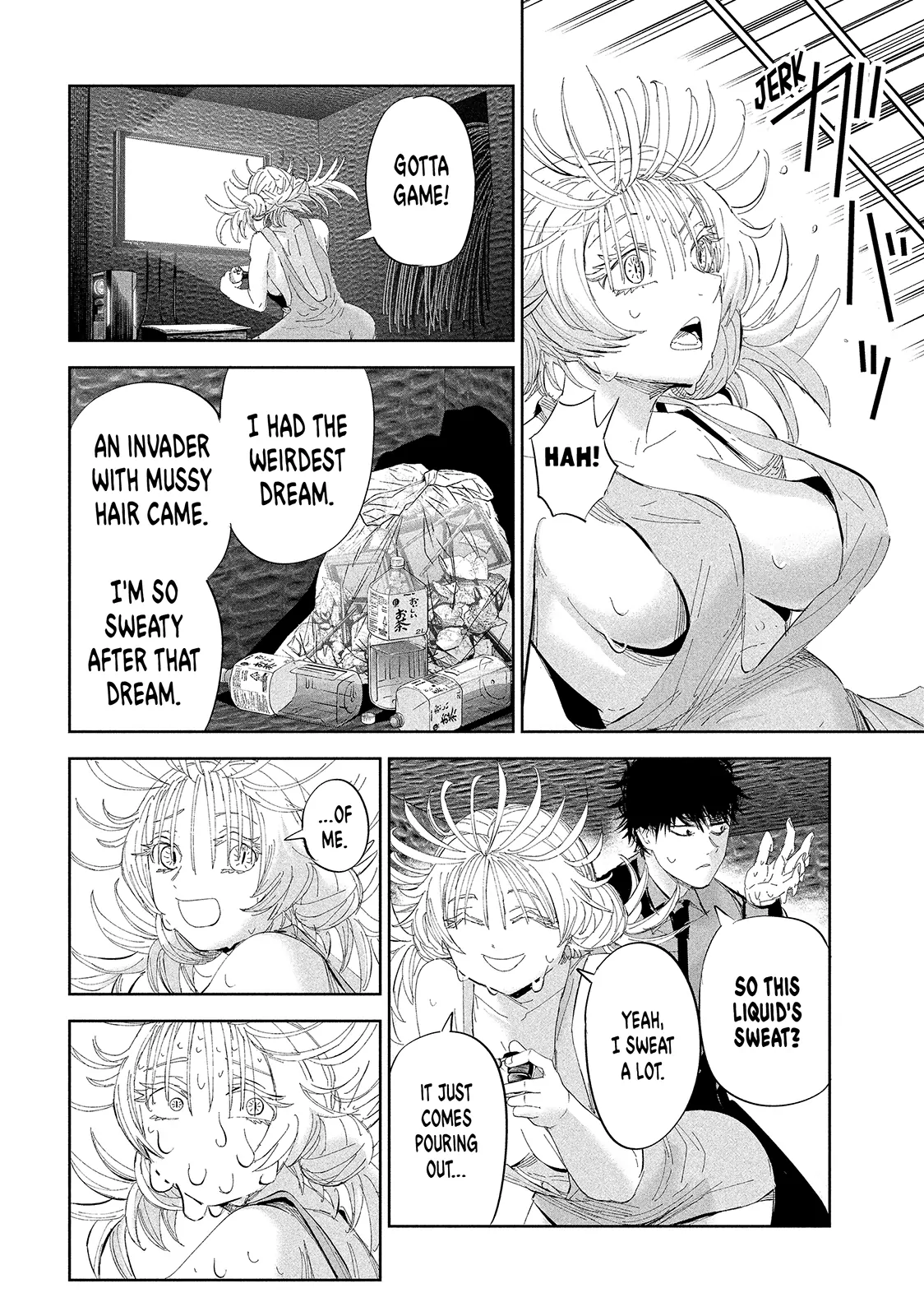 Lili-Men Chapter 50 - page 4