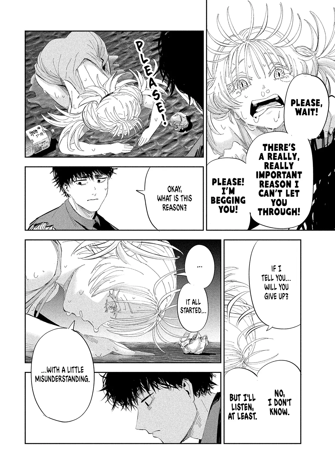 Lili-Men Chapter 50 - page 6