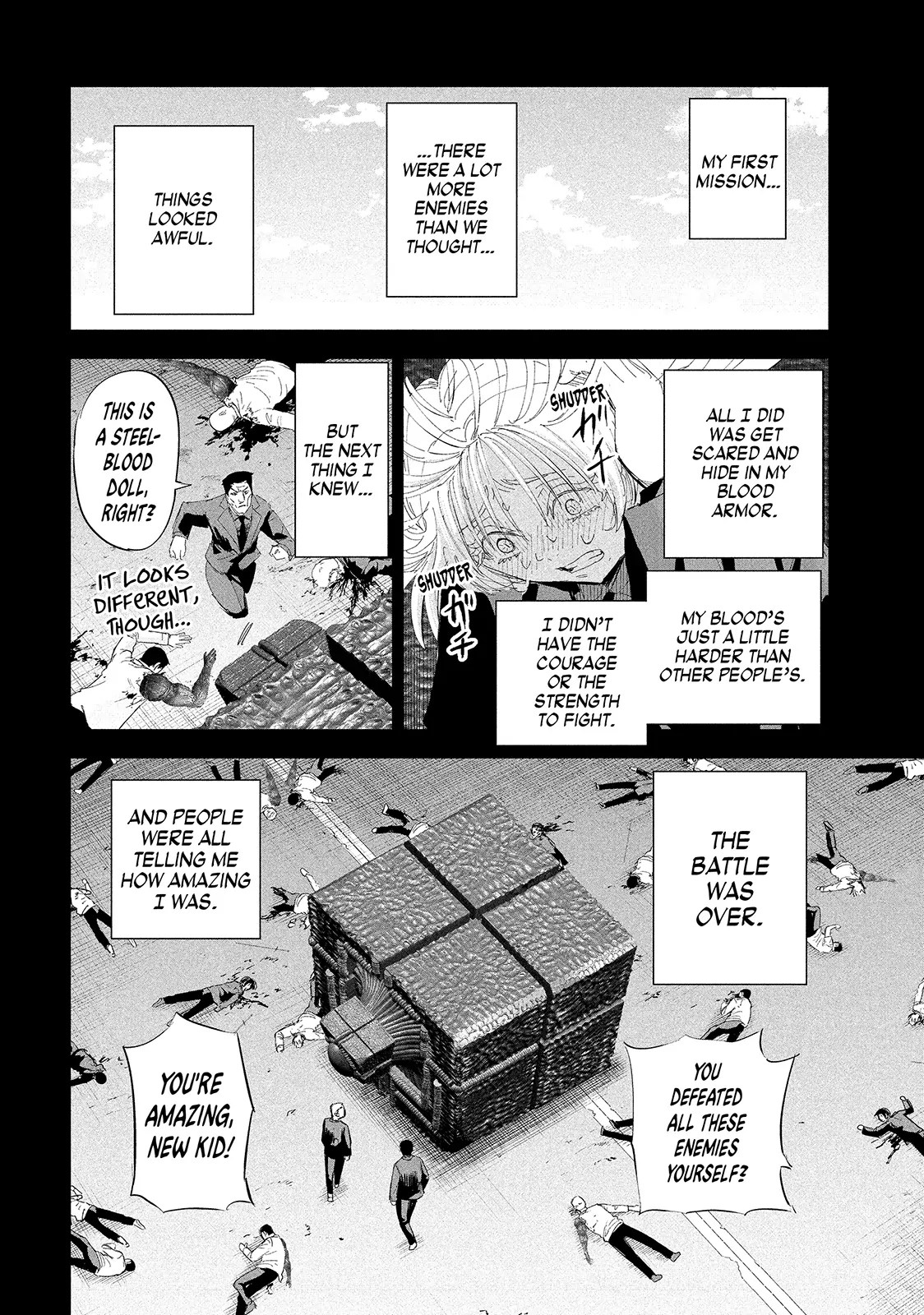 Lili-Men Chapter 50 - page 8