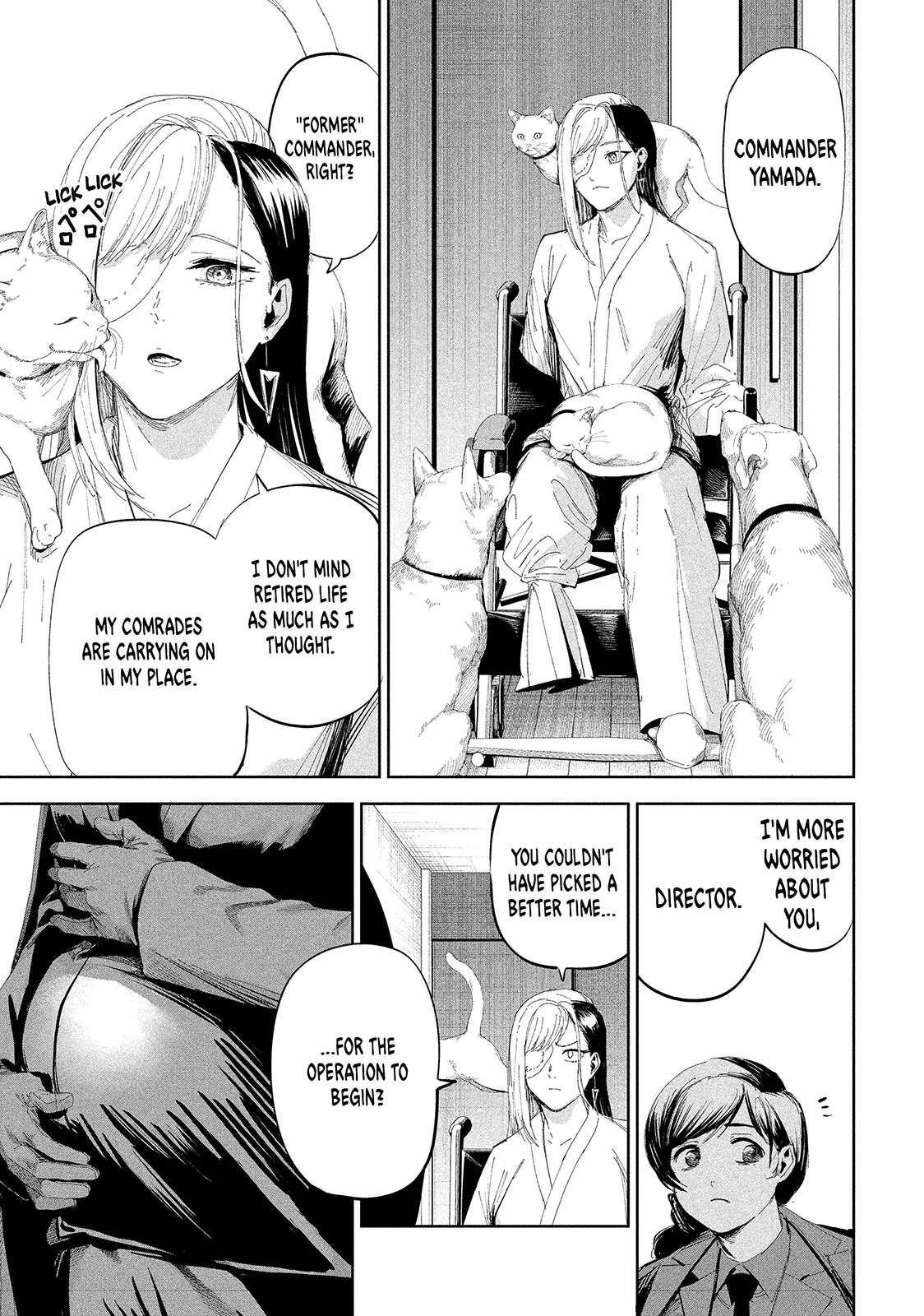 Lili-Men Chapter 49 - page 9