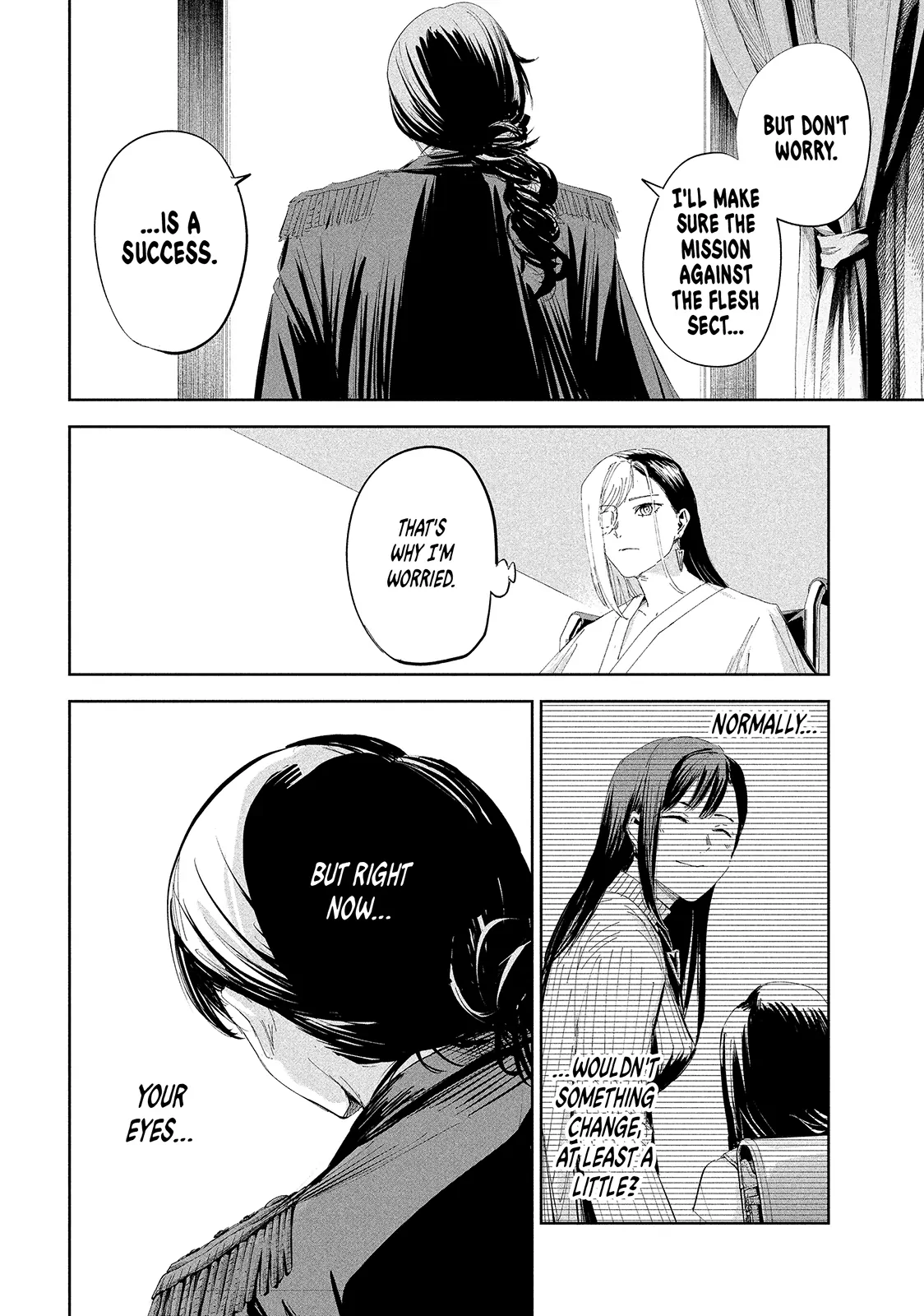 Lili-Men Chapter 49 - page 12