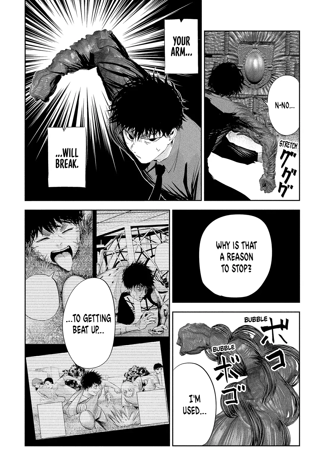 Lili-Men Chapter 49 - page 16