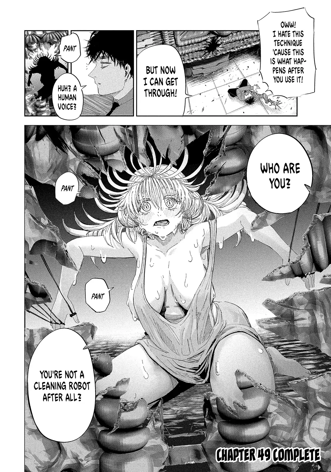 Lili-Men Chapter 49 - page 20