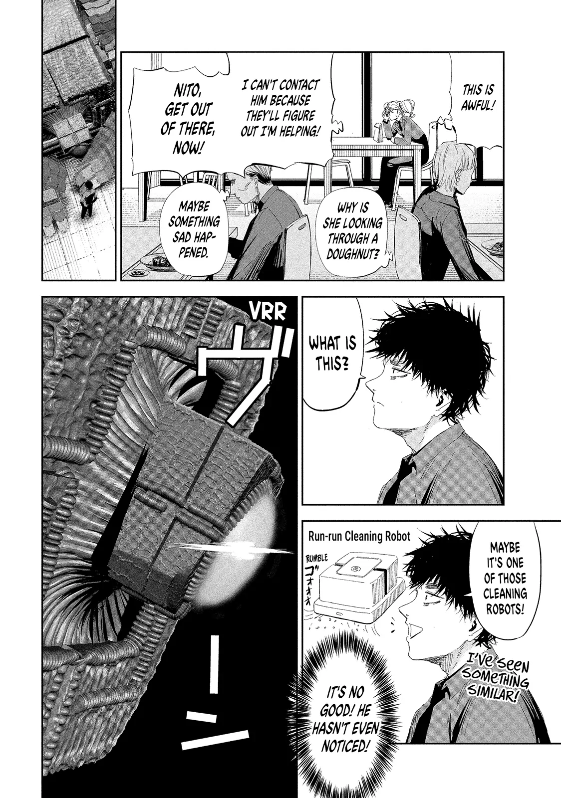 Lili-Men Chapter 49 - page 2