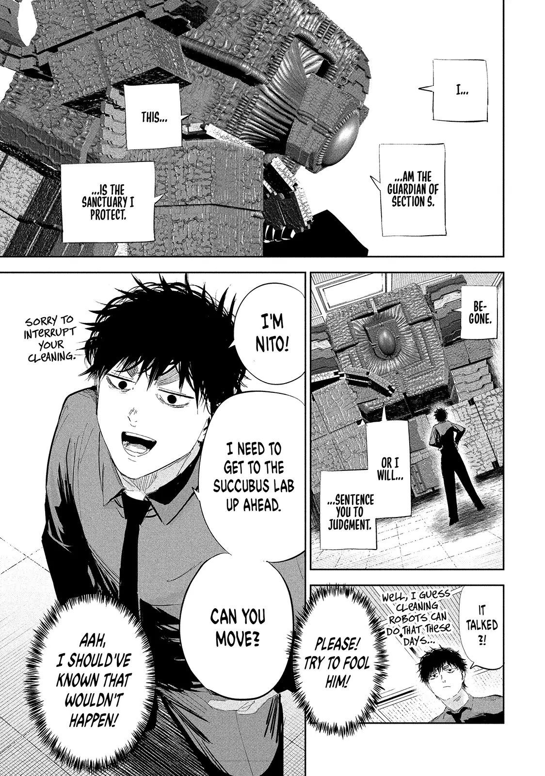 Lili-Men Chapter 49 - page 3