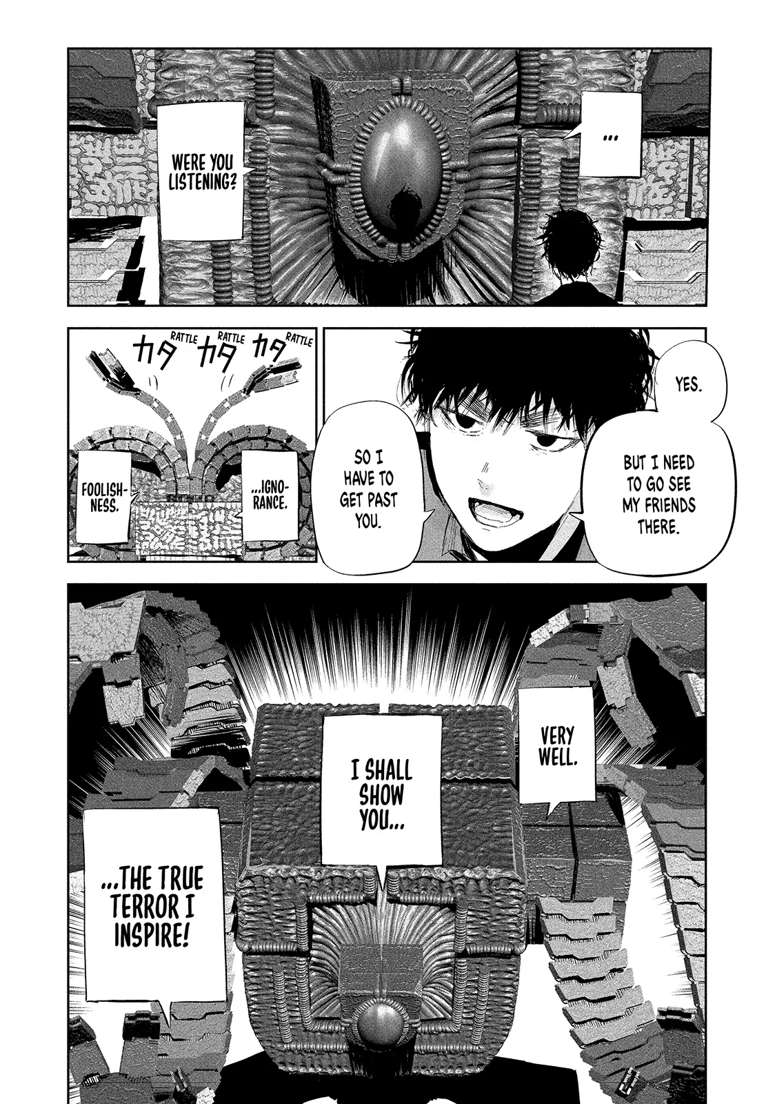 Lili-Men Chapter 49 - page 4