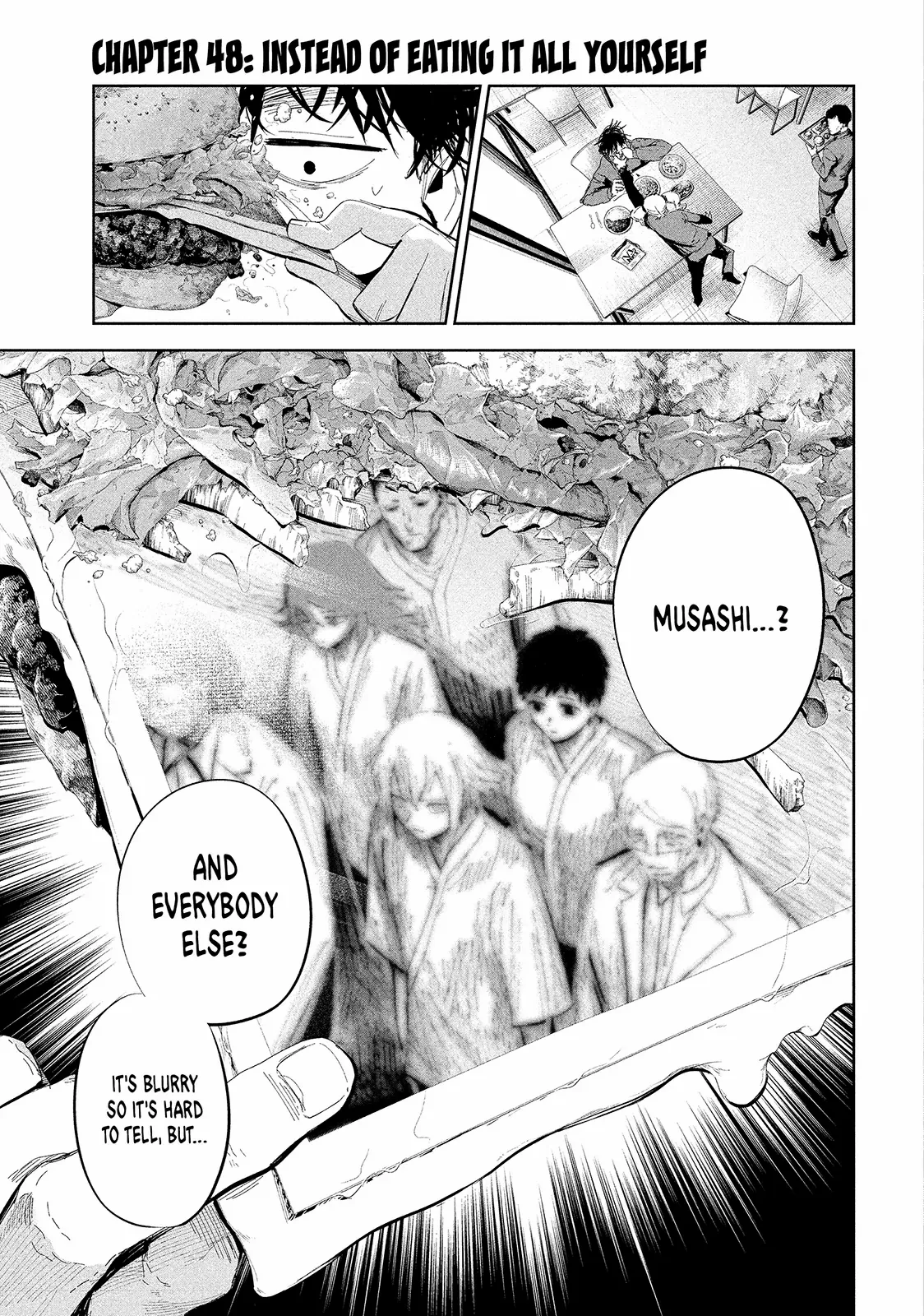 Lili-Men Chapter 48 - page 1