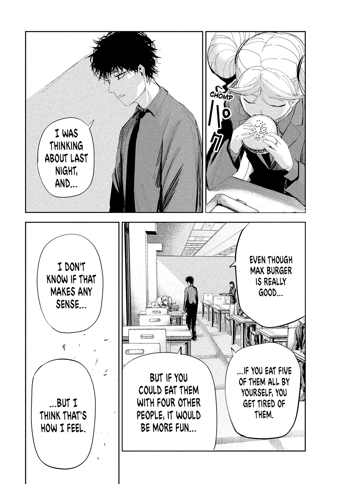 Lili-Men Chapter 48 - page 12